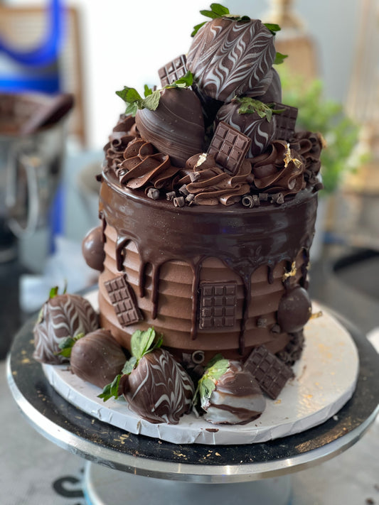 Chocolate Ganache