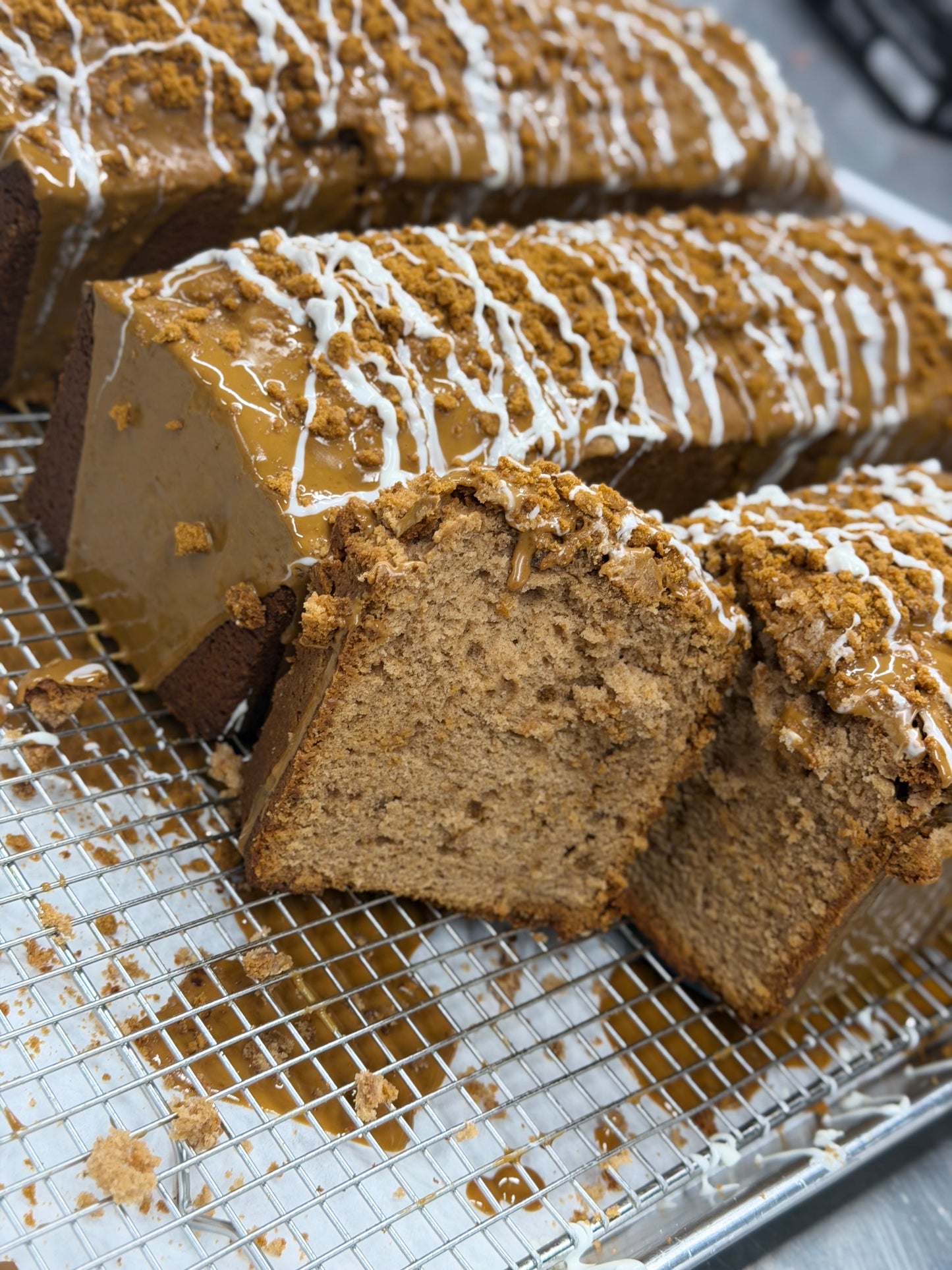Pound Cake Loaf (Final Shipment Ordering Opens 11/11 | 8:00amCST Ships 11/18)