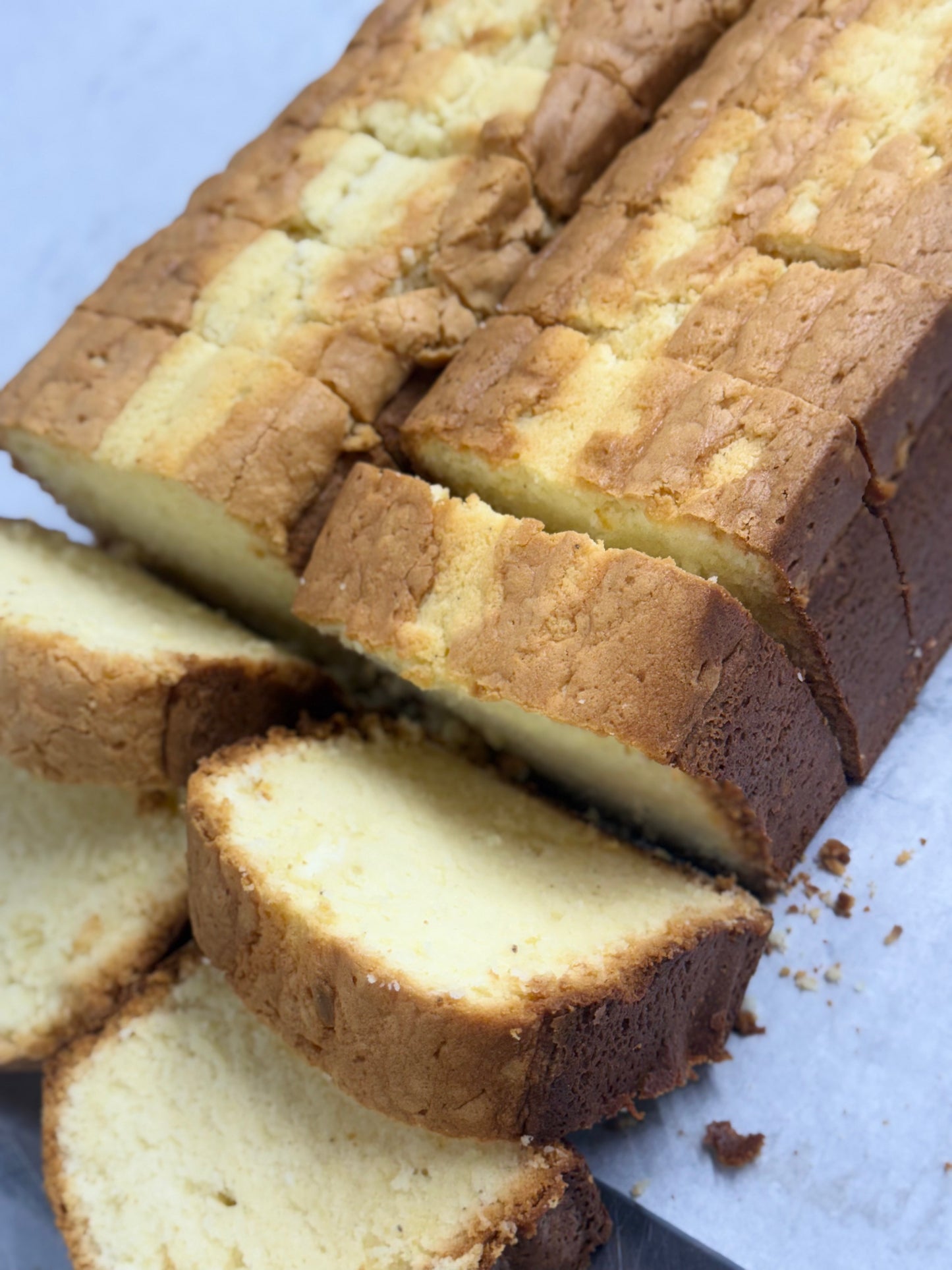 Pound Cake Loaf  (Ships 12/16)