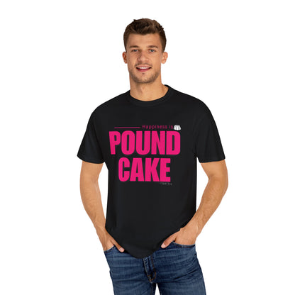 Happiness Is Poundcake