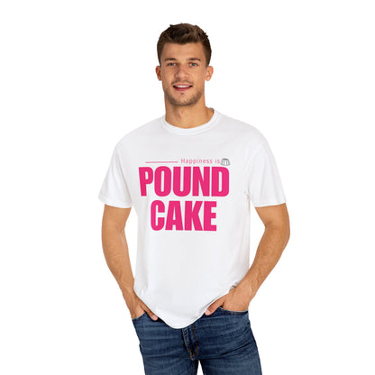 Happiness Is Poundcake