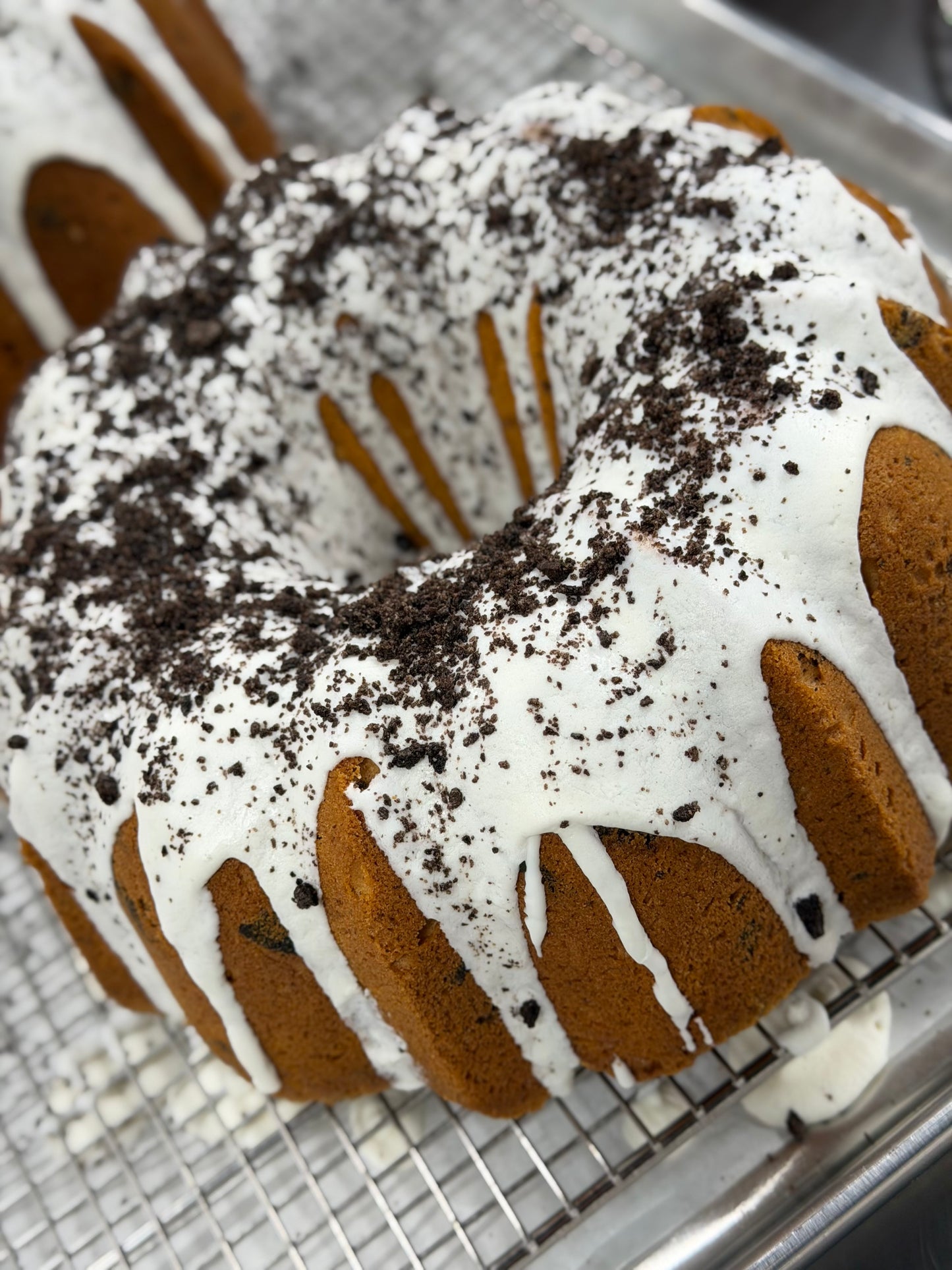 Pound Cake Loaf  (Ships 12/16)