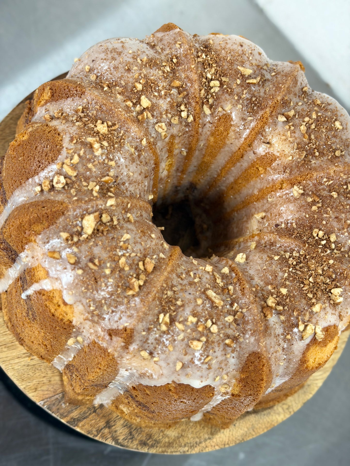 Sock It 2 Me Pound Cake  (Ships 12/16) Special Drop