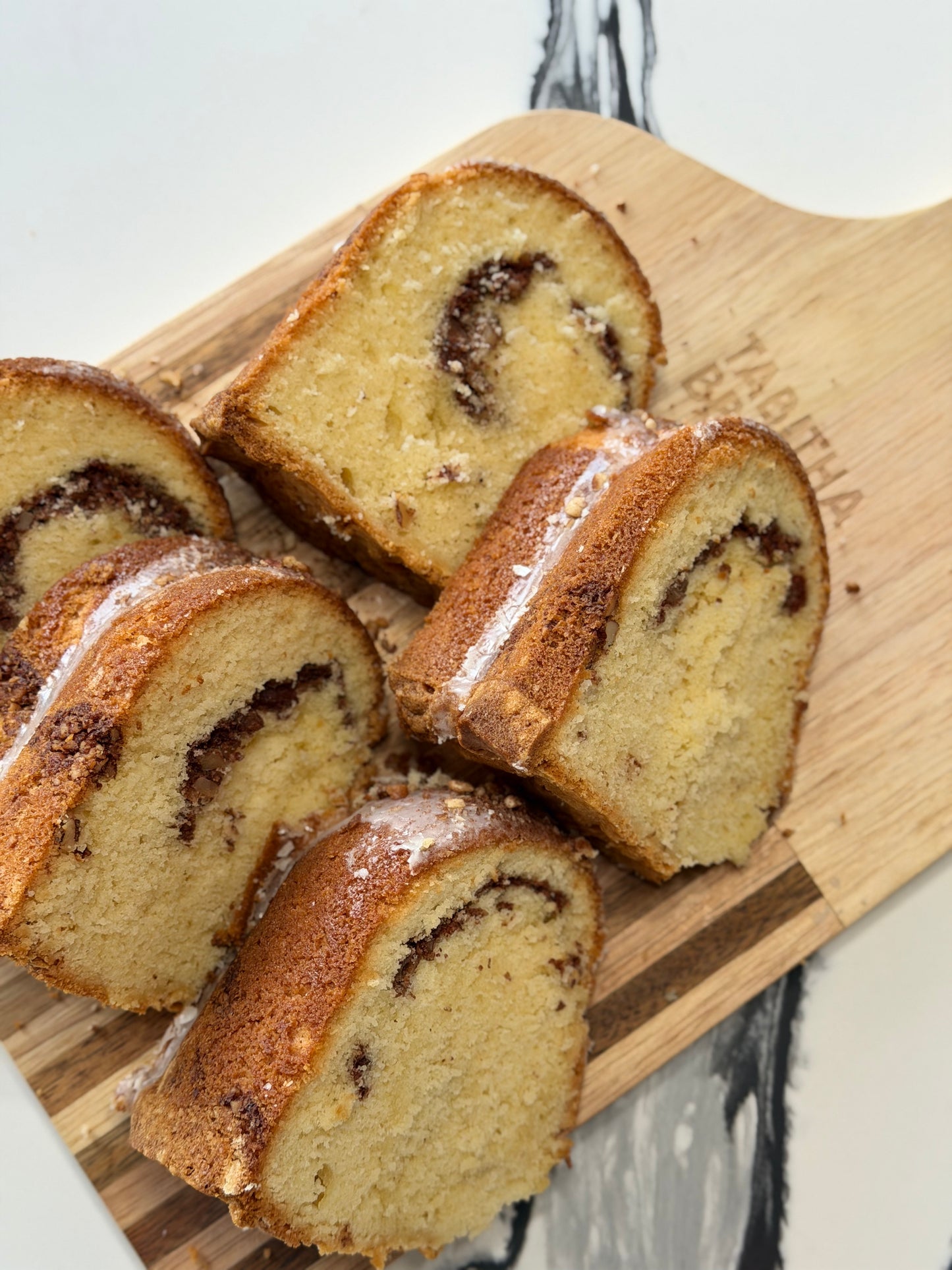 Sock It 2 Me Pound Cake  (Ships 12/16) Special Drop