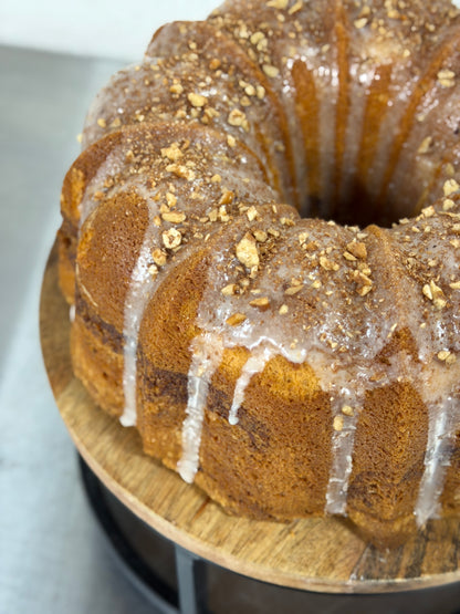 Sock It 2 Me Pound Cake  (Ships 12/16) Special Drop