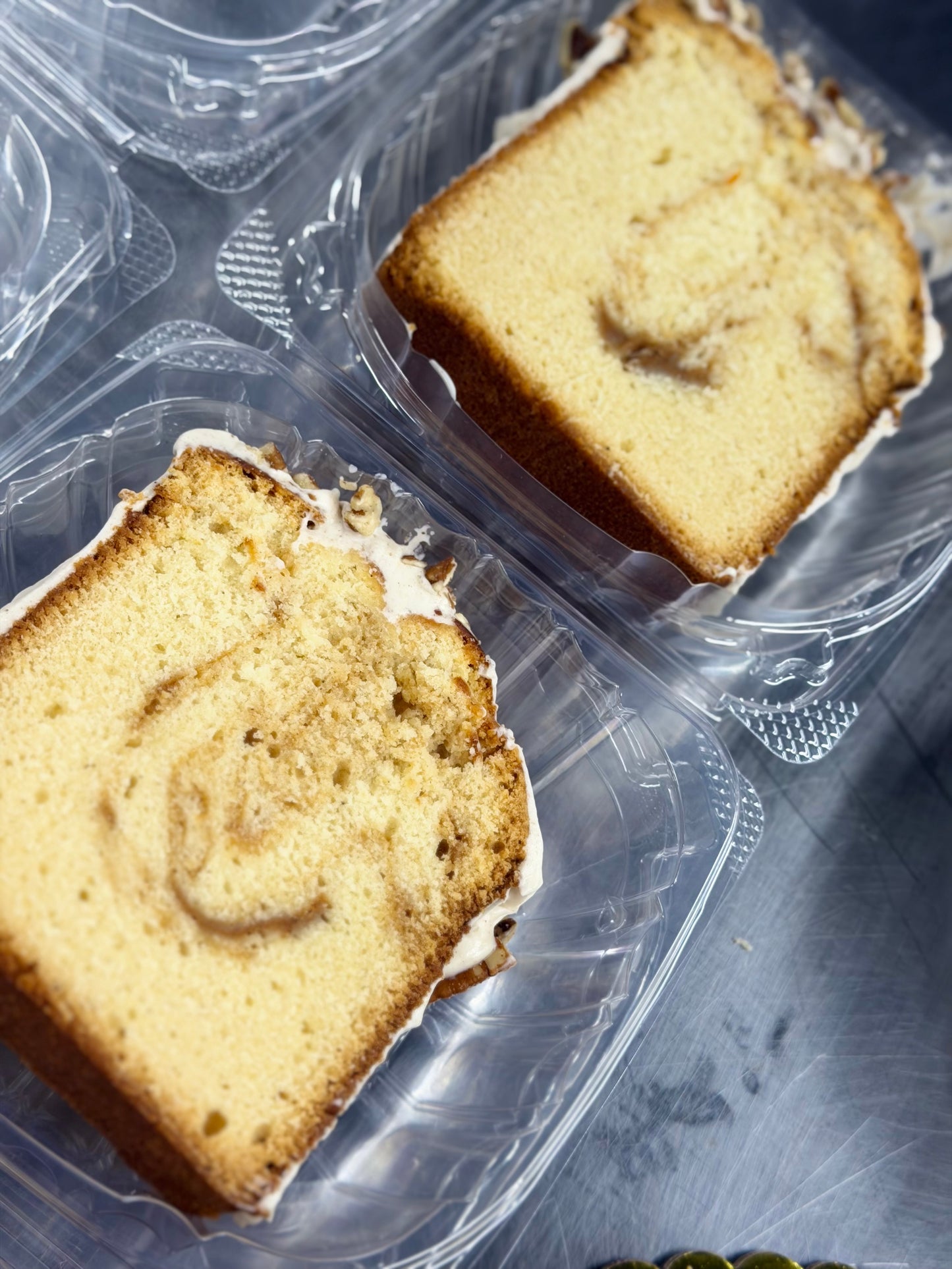 Pound Cake Loaf  (Ships 12/16)