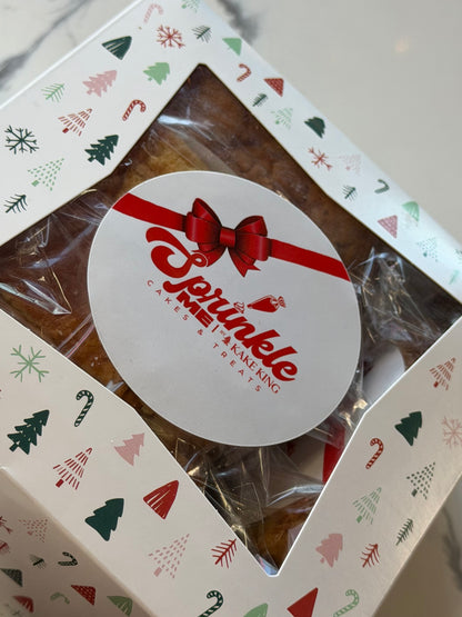 Holiday Pound Cake Sampler (Ships 12/16)